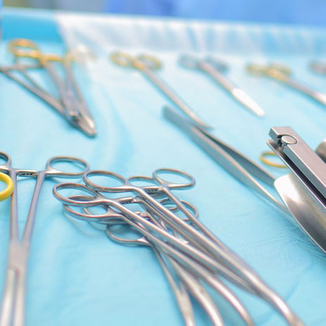Surgical Instruments